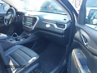 2020 GMC Acadia Denali with VIN 1GKKNXLS5LZ186171, listed as a IAAI auction lot 41205658 with 71,800 mi miles. Bid and sale history available at carsss.com. Image 5.