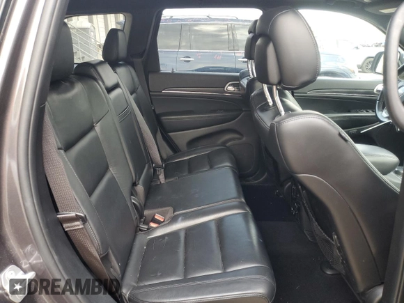 2020 Jeep Grand Cherokee Limited X with VIN 1C4RJFBG5LC199888, listed as a Copart auction lot 52317225 with 59,390 mi miles and Salvage Title. Bid and sale history available at carsss.com. Image 11.