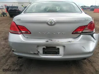 2006 Toyota Avalon XL with VIN 4T1BK36B66U118368, listed as a IAAI auction lot 39942258 with 226,527 mi miles. Bid and sale history available at carsss.com. Image 15.