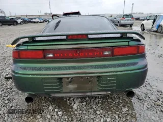 1992 Mitsubishi 3000GT z VIN JA3XE74C2NY028905, wystawiony jako Copart lot #87641175 z przebiegiem 131 349 mil mil oraz Szkody całkowita. Historia ofert i sprzedaży dostępna na DreamBid. Obrazek 6.