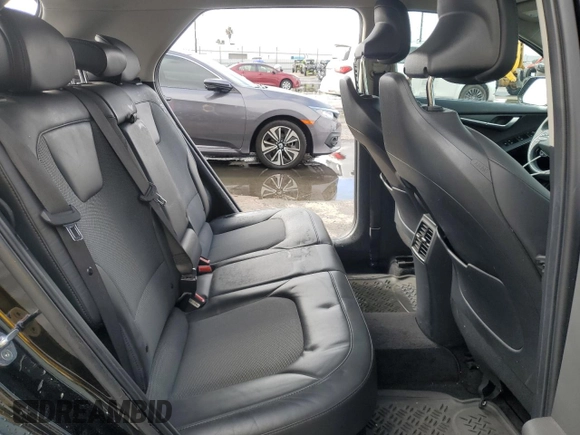 2023 Kia Niro EX with VIN KNDCR3LE9P5039145, listed as a Copart auction lot 42771465 with 89,863 mi miles and Salvage Title. Bid and sale history available at carsss.com. Image 11.