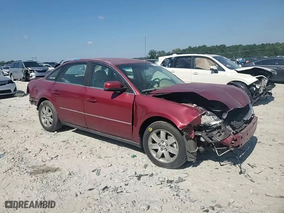 2005 Ford Five Hundred SEL with VIN 1FAFP24145G136169, listed as a Copart auction lot 72263154 with 142,119 mi miles and Salvage Title. Bid and sale history available at carsss.com. Image 11.