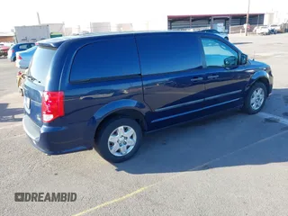 2013 Ram Cargo Van Tradesman with VIN 2C4JRGAG2DR783641, listed as a IAAI auction lot 41526134 with 16,137 mi miles. Bid and sale history available at carsss.com. Image 4.