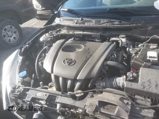 2019 Toyota Yaris L z VIN 3MYDLBYV8KY515505, wystawiony jako IAAI lot #42312231 z przebiegiem 94 601 mil mil oraz . Historia ofert i sprzedaży dostępna na DreamBid. Obrazek 10.