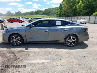 2020 Nissan Maxima SV with VIN 1N4AA6CV3LC378902, listed as a IAAI auction lot 42341718 with 71,129 mi miles and . Bid and sale history available at DreamBid. Image 14.