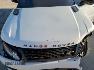 2016 Land Rover Range Rover Sport Autobiography with VIN SALWV2EF5GA571663, listed as a Copart auction lot 89187445 with 86,549 mi miles and Salvage title. Bid and sale history available at DreamBid. Image 12.