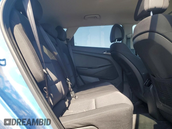 2017 Hyundai Tucson Sport with VIN KM8J3CA26HU303698, listed as a Copart auction lot 53326125 with 72,617 mi miles and Salvage Title. Bid and sale history available at DreamBid. Image 11.