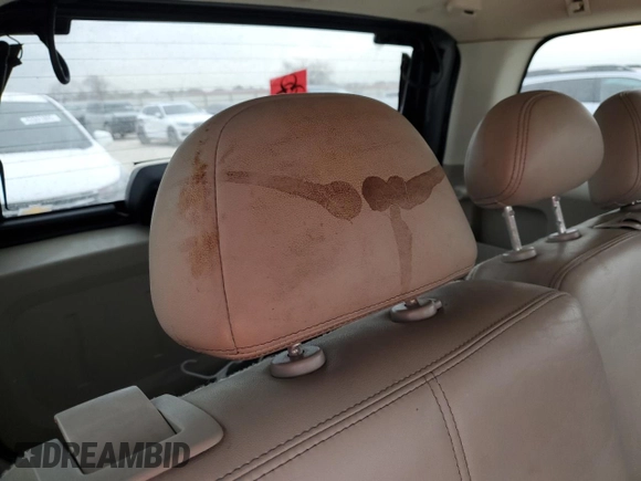 2008 Mercury Mariner with VIN 4M2CU81148KJ18358, listed as a Copart auction lot 43058485 with 263,132 mi miles and Salvage title. Bid and sale history available at DreamBid. Image 14.