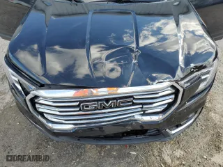 2023 GMC Terrain SLT with VIN 3GKALPEG2PL250710, listed as a Copart auction lot 48633565 with 15,314 mi miles and Salvage Title. Bid and sale history available at carsss.com. Image 12.