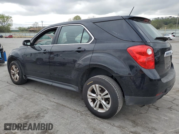 2015 Chevrolet Equinox LS z VIN 2GNALAEKXF1115088, wystawiony jako Copart lot #52884385 z przebiegiem 146 352 mil mil oraz Czysty tytuł • Clean title. Historia ofert i sprzedaży dostępna na DreamBid. Obrazek 2.