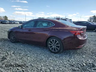 2016 Acura TLX Technology z VIN 19UUB2F58GA003566, wystawiony jako Copart lot #48201375 z przebiegiem 72 124 mil mil oraz Szkoda całkowita • Salvage title. Historia ofert i sprzedaży dostępna na DreamBid. Obrazek 2.