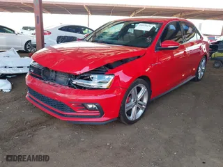 2017 Volkswagen Jetta GLI with VIN 3VW4T7AJ3HM357980, listed as a IAAI auction lot 41979476 with 107,849 mi miles. Bid and sale history available at carsss.com. Image 17.