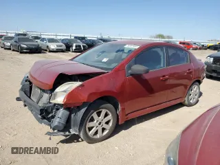 2011 Nissan Sentra SL with VIN 3N1AB6AP4BL666963, listed as a Copart auction lot 75207904 with 110,600 mi miles and Salvage title. Bid and sale history available at DreamBid. Image 1.