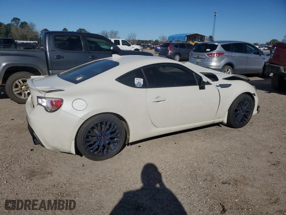 2016 Subaru BRZ Limited with VIN JF1ZCAC1XG9603705, listed as a Copart auction lot 47949485 with 138,455 mi miles and Salvage Title. Bid and sale history available at carsss.com. Image 3.