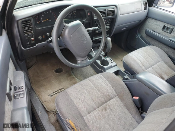 1999 Toyota Tacoma PreRunner with VIN 4TASN92N2XZ560711, listed as a Copart auction lot 52410295 with 0 mi miles and Clean Title. Bid and sale history available at carsss.com. Image 8.