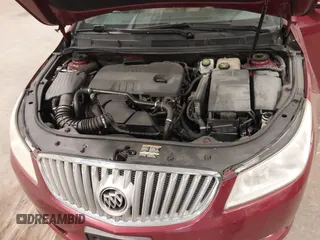 2011 Buick LaCrosse CXL z VIN 1G4GC5EC8BF229706, wystawiony jako IAAI lot #42279558 z przebiegiem 186 253 mil mil oraz . Historia ofert i sprzedaży dostępna na DreamBid. Obrazek 10.