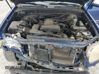 2006 Toyota Tundra SR5 with VIN 5TBET34146S560216, listed as a Copart auction lot 53995405 with 371,115 mi miles and Salvage Title. Bid and sale history available at DreamBid. Image 11.