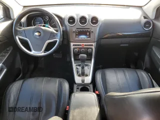 2014 Chevrolet Captiva Sport LT with VIN 3GNAL3EK0ES545968, listed as a Copart auction lot 42389615 with 74,114 mi miles and Salvage Title. Bid and sale history available at carsss.com. Image 8.