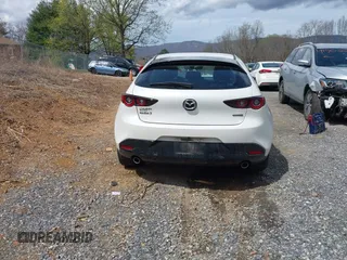 2023 Mazda 3 S Preferred with VIN JM1BPALMXP1607956, listed as a IAAI auction lot 41922025 with 58,193 mi miles and . Bid and sale history available at DreamBid. Image 17.