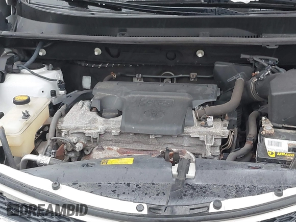 2013 Toyota RAV4 Limited with VIN 2T3DFREV4DW114335, listed as a IAAI auction lot 41551447 with 216,453 mi miles and . Bid and sale history available at DreamBid. Image 10.