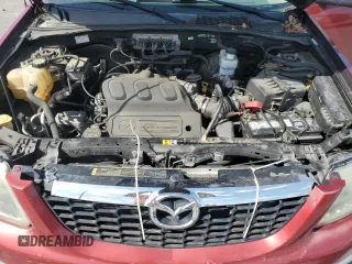 2008 Mazda Tribute Touring with VIN 4F2CZ96108KM14483, listed as a Copart auction lot 55091955 with 133,397 mi miles and Salvage Title. Bid and sale history available at DreamBid. Image 12.