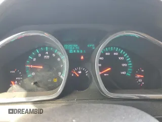 2012 Chevrolet Traverse 1LT with VIN 1GNKRGED7CJ342876, listed as a Copart auction lot 47666155 with 151,864 mi miles and Salvage Title. Bid and sale history available at DreamBid. Image 9.