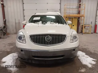 2011 Buick Enclave CXL-1 with VIN 5GAKVBED8BJ380463, listed as a IAAI auction lot 41577710 with 260,064 mi miles and . Bid and sale history available at carsss.com. Image 12.