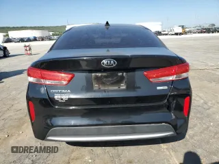 2017 Kia Optima Hybrid with VIN KNAGT4LE9H5015242, listed as a Copart auction lot 70514864 with 93,675 mi miles and Clean Title. Bid and sale history available at carsss.com. Image 6.