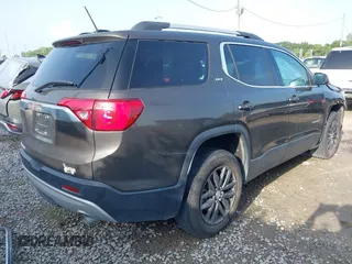 2019 GMC Acadia SLT with VIN 1GKKNMLS2KZ284765, listed as a IAAI auction lot 42593279 with 33,120 mi miles and . Bid and sale history available at DreamBid. Image 4.