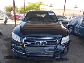 2014 Audi SQ5 Premium Plus with VIN WA1CGAFP7EA007140, listed as a IAAI auction lot 41881202 with 189,450 mi miles. Bid and sale history available at carsss.com. Image 12.