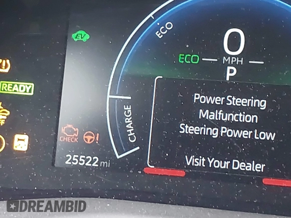 2025 Toyota Camry LE z VIN 4T1DAACK8SU029853, wystawiony jako IAAI lot #41813312 z przebiegiem 25 522 mil mil oraz . Historia ofert i sprzedaży dostępna na DreamBid. Obrazek 16.