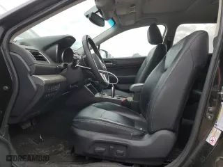 2015 Subaru Outback 2.5i Limited with VIN 4S4BSBNCXF3323377, listed as a Copart auction lot 51191675 with 101,746 mi miles and Salvage Title. Bid and sale history available at carsss.com. Image 7.