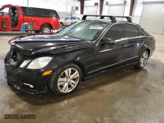 2011 Mercedes-Benz E-Class E 350 Luxury BlueTEC with VIN WDDHF2EB9BA501141, listed as a Copart auction lot 46609615 with 148,920 mi miles and Salvage Title. Bid and sale history available at carsss.com. Image 1.
