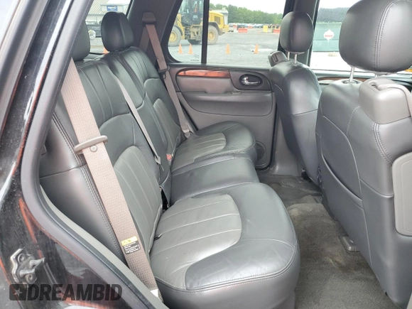 2004 GMC Envoy SLT with VIN 1GKDT13S842210243, listed as a Copart auction lot 55672595 with 148,232 mi miles and Clean Title. Bid and sale history available at DreamBid. Image 11.