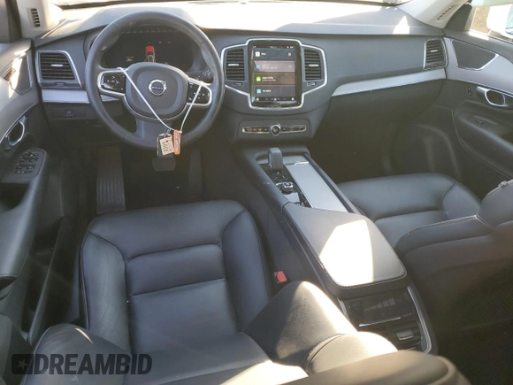 2023 Volvo XC90 Core with VIN YV4L12PVXP1937561, listed as a Copart auction lot 79063394 with 19,106 mi miles and Salvage Title. Bid and sale history available at DreamBid. Image 8.