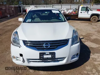 2012 Nissan Altima 2.5 S with VIN 1N4AL2AP4CN405309, listed as a IAAI auction lot 41718744 with 85,382 mi miles. Bid and sale history available at carsss.com. Image 17.