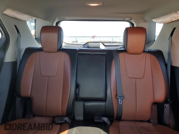 2016 Chevrolet Equinox LTZ with VIN 2GNFLGE32G6261555, listed as a Copart auction lot 48196325 with 47,530 mi miles and Salvage Title. Bid and sale history available at carsss.com. Image 10.