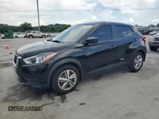 2020 Nissan Kicks S с VIN 3N1CP5BV3LL539799, выставлен на аукционе Copart как лот 65175885 с пробегом 63 409 миль миль и Чистый • Clean title. История ставок и продаж доступна на DreamBid. Изображение 1.