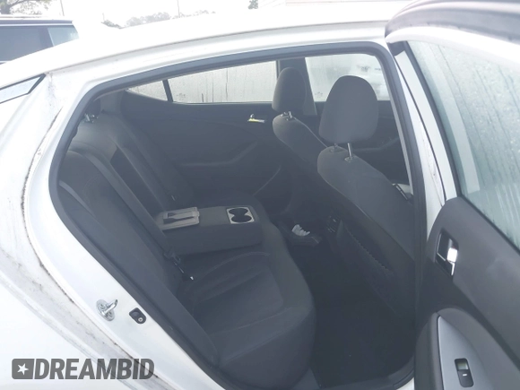 2012 Kia Optima Hybrid with VIN KNAGM4AD9C5028122, listed as a IAAI auction lot 41937927 with 125,231 mi miles. Bid and sale history available at carsss.com. Image 8.