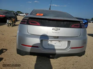 2013 Chevrolet Volt with VIN 1G1RA6E49DU133950, listed as a Copart auction lot 52824015 with 0 mi miles and Clean Title. Bid and sale history available at carsss.com. Image 6.