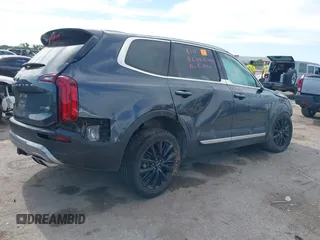2020 Kia Telluride SX с VIN 5XYP54HC0LG052734, выставлен на аукционе IAAI как лот 42312087 с пробегом Не указан миль и . История ставок и продаж доступна на DreamBid. Изображение 4.
