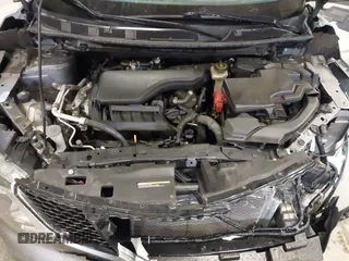 2017 Nissan Rogue SL z VIN JN1BJ1CR9HW128710, wystawiony jako IAAI lot #42307830 z przebiegiem 129 791 mil mil oraz . Historia ofert i sprzedaży dostępna na DreamBid. Obrazek 10.