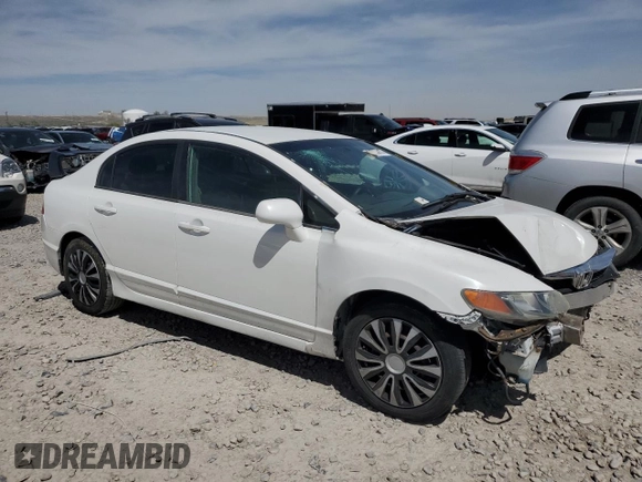 2006 Honda Civic LX z VIN 1HGFA16566L003977, wystawiony jako Copart lot #56765875 z przebiegiem 220 705 mil mil oraz Szkoda całkowita • Salvage title. Historia ofert i sprzedaży dostępna na DreamBid. Obrazek 4.