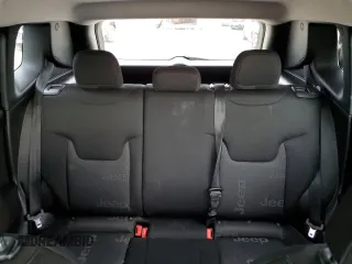 2017 Jeep Renegade Sport with VIN ZACCJAAB2HPF07830, listed as a Copart auction lot 49964105 with 128,273 mi miles and Salvage Title. Bid and sale history available at DreamBid. Image 10.