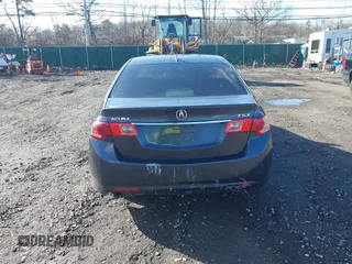 2012 Acura TSX Tech Pkg with VIN JH4CU2F64CC002313, listed as a IAAI auction lot 41847320 with 999,999 mi miles. Bid and sale history available at carsss.com. Image 15.