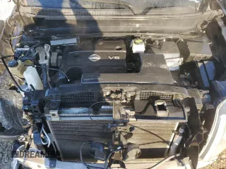 2013 Nissan Pathfinder SL with VIN 5N1AR2MM3DC663985, listed as a Copart auction lot 88581105 with 192,662 mi miles and Non repairable. Bid and sale history available at DreamBid. Image 12.