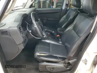 2010 Jeep Commander Limited with VIN 1J4RG5GT5AC139146, listed as a Copart auction lot 88411315 with 162,487 mi miles and Clean title. Bid and sale history available at DreamBid. Image 7.