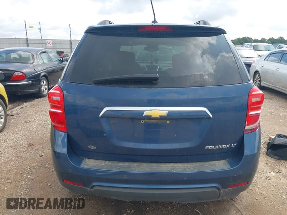 2016 Chevrolet Equinox LT z VIN 2GNALCEK0G6320869, wystawiony jako IAAI lot #42442280 z przebiegiem 112 548 mil mil oraz . Historia ofert i sprzedaży dostępna na DreamBid. Obrazek 16.