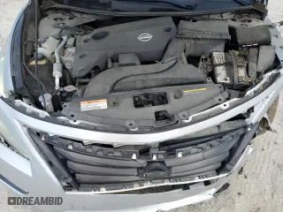 2013 Nissan Altima 2.5 SV with VIN 1N4AL3AP8DN529235, listed as a Copart auction lot 52147385 with 135,166 mi miles and Salvage Title. Bid and sale history available at carsss.com. Image 13.