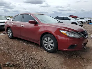 2016 Nissan Altima 2.5 SV with VIN 1N4AL3AP0GC207706, listed as a Copart auction lot 49053315 with 136,967 mi miles and Salvage Title. Bid and sale history available at carsss.com. Image 4.